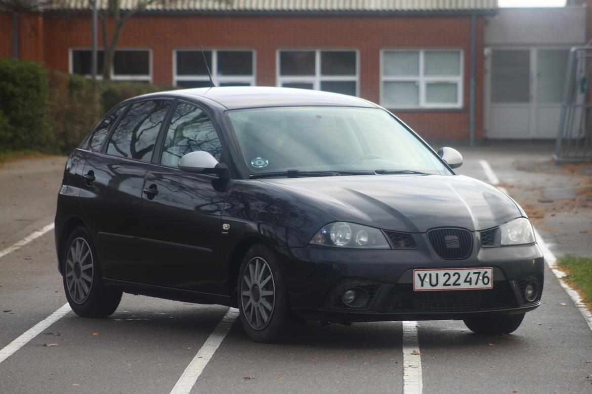Seat Ibiza FR, 1.8T billede 6