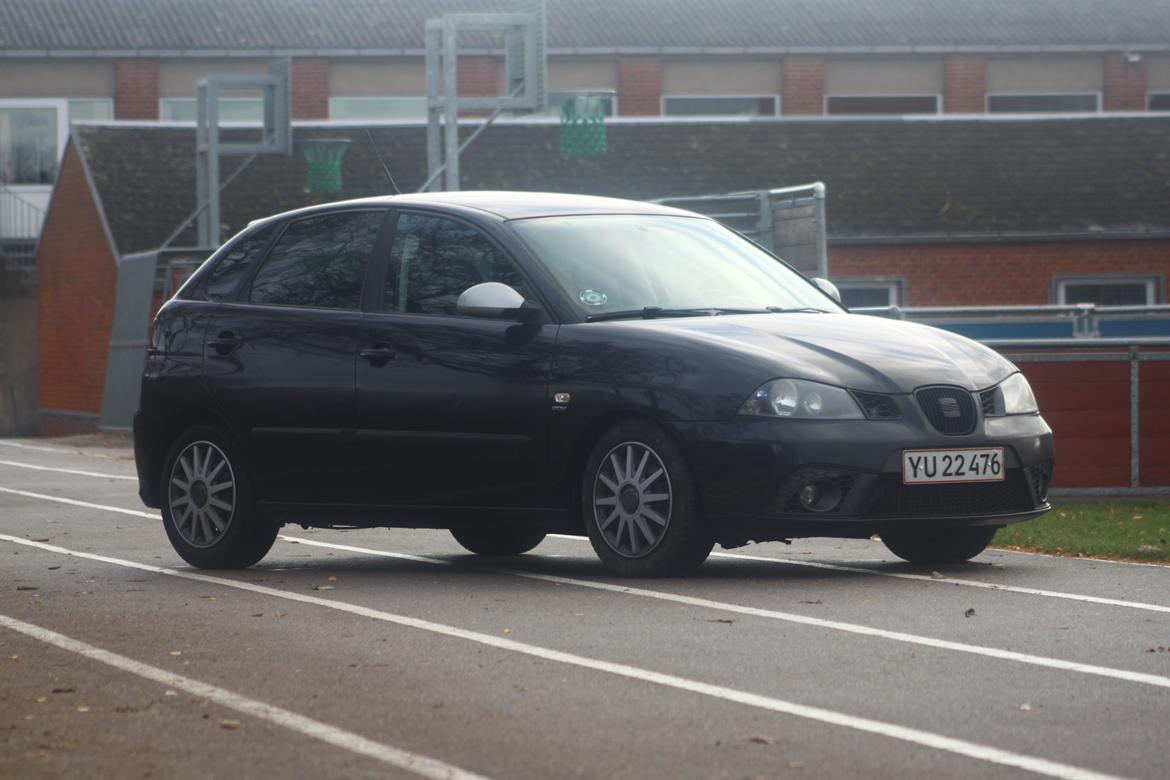 Seat Ibiza FR, 1.8T billede 7