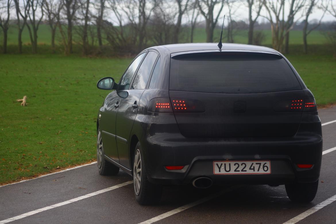 Seat Ibiza FR, 1.8T billede 8