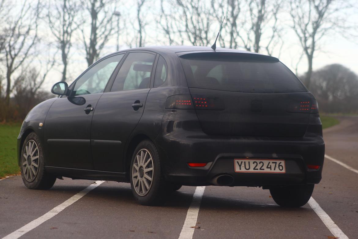 Seat Ibiza FR, 1.8T billede 9