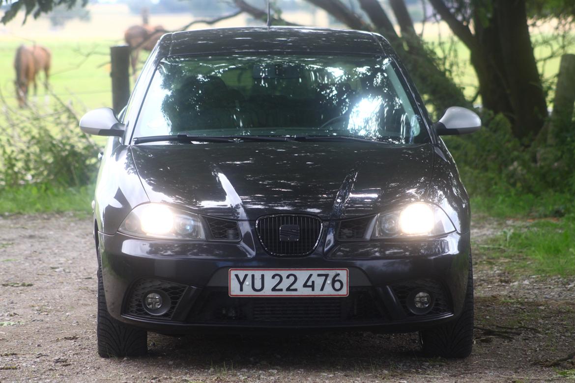 Seat Ibiza FR, 1.8T billede 12