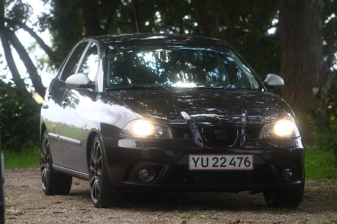 Seat Ibiza FR, 1.8T billede 13