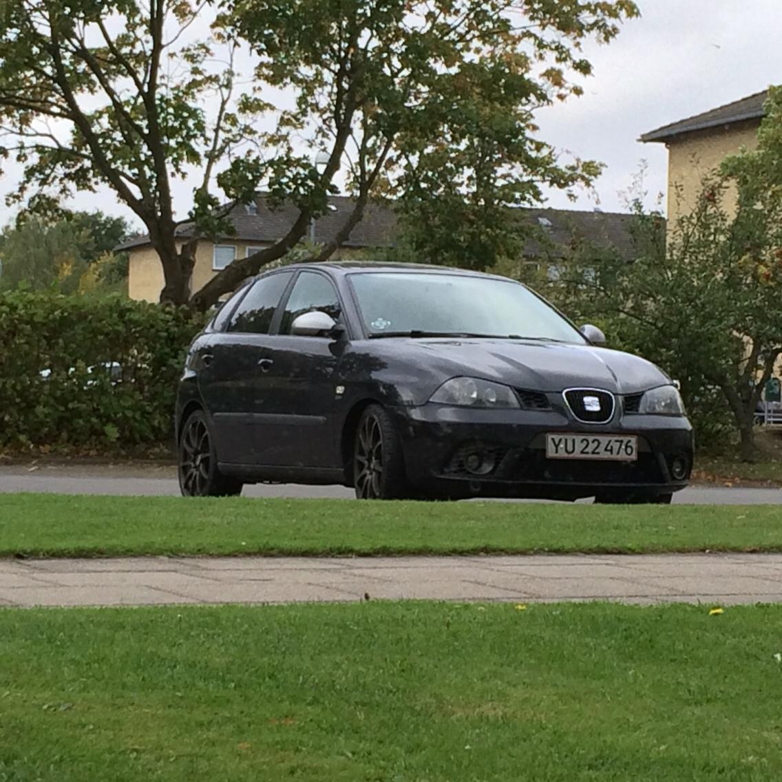 Seat Ibiza FR, 1.8T billede 17