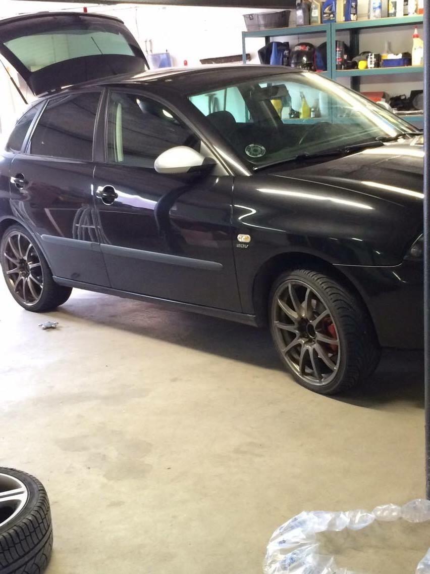 Seat Ibiza FR, 1.8T billede 20