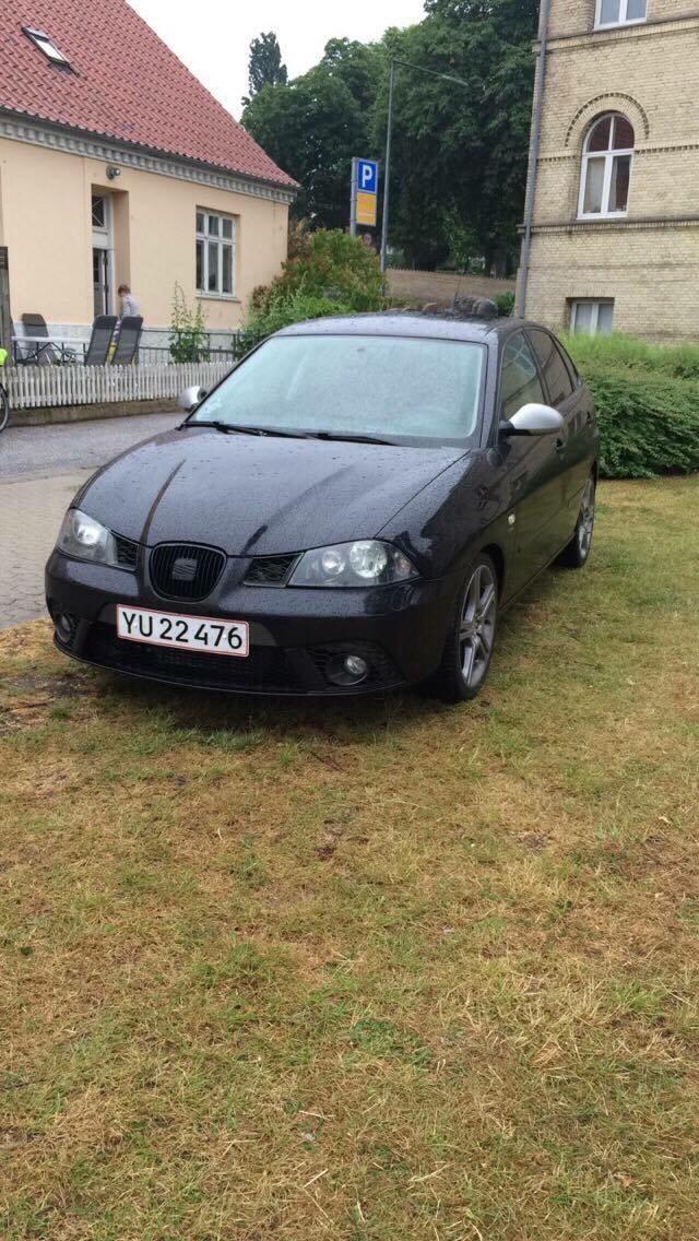 Seat Ibiza FR, 1.8T billede 23