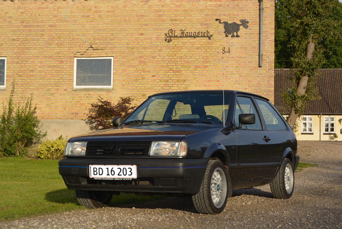 VW Polo 86c GT billede 6