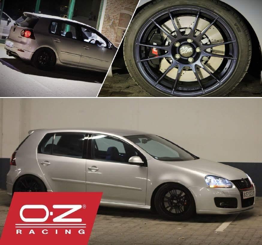 VW Golf 5 gti billede 1