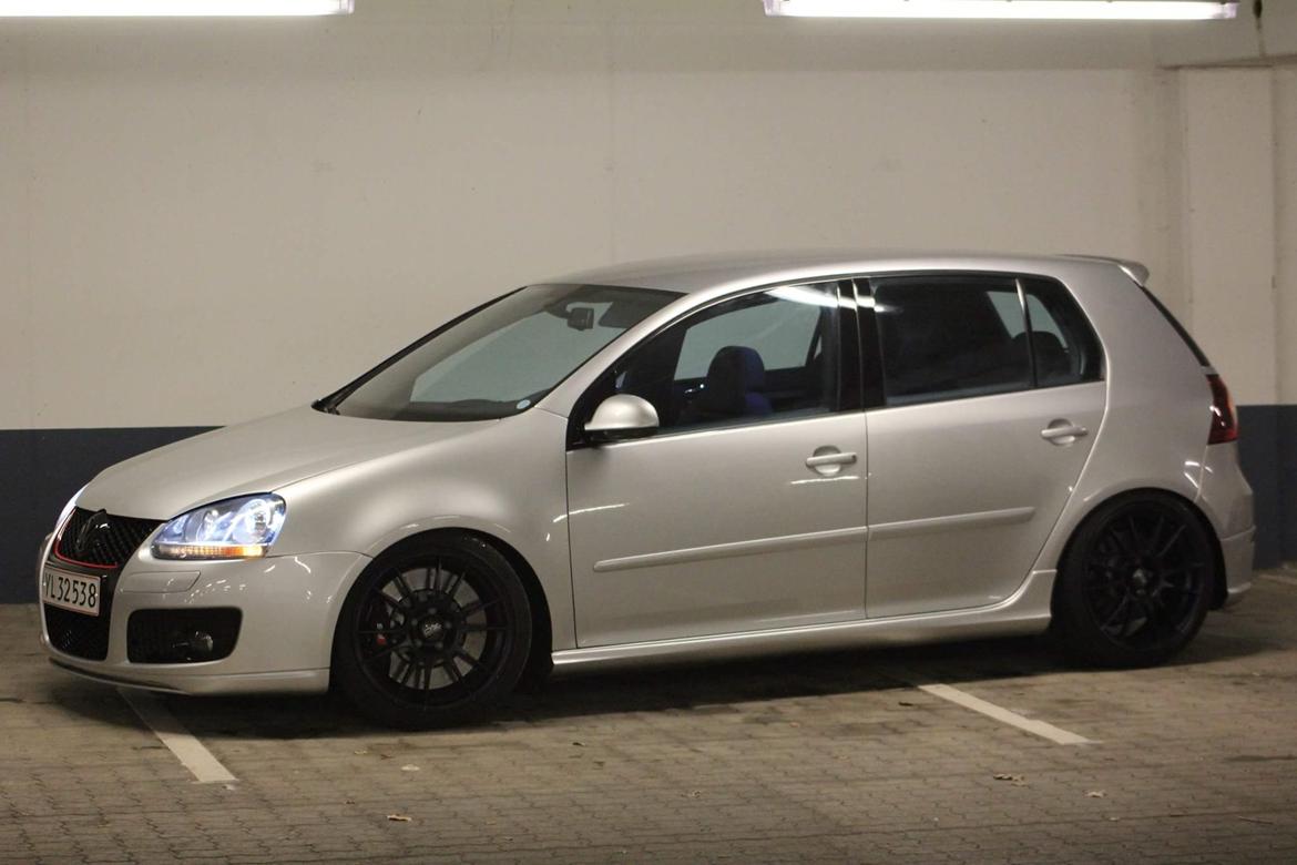 VW Golf 5 gti billede 10