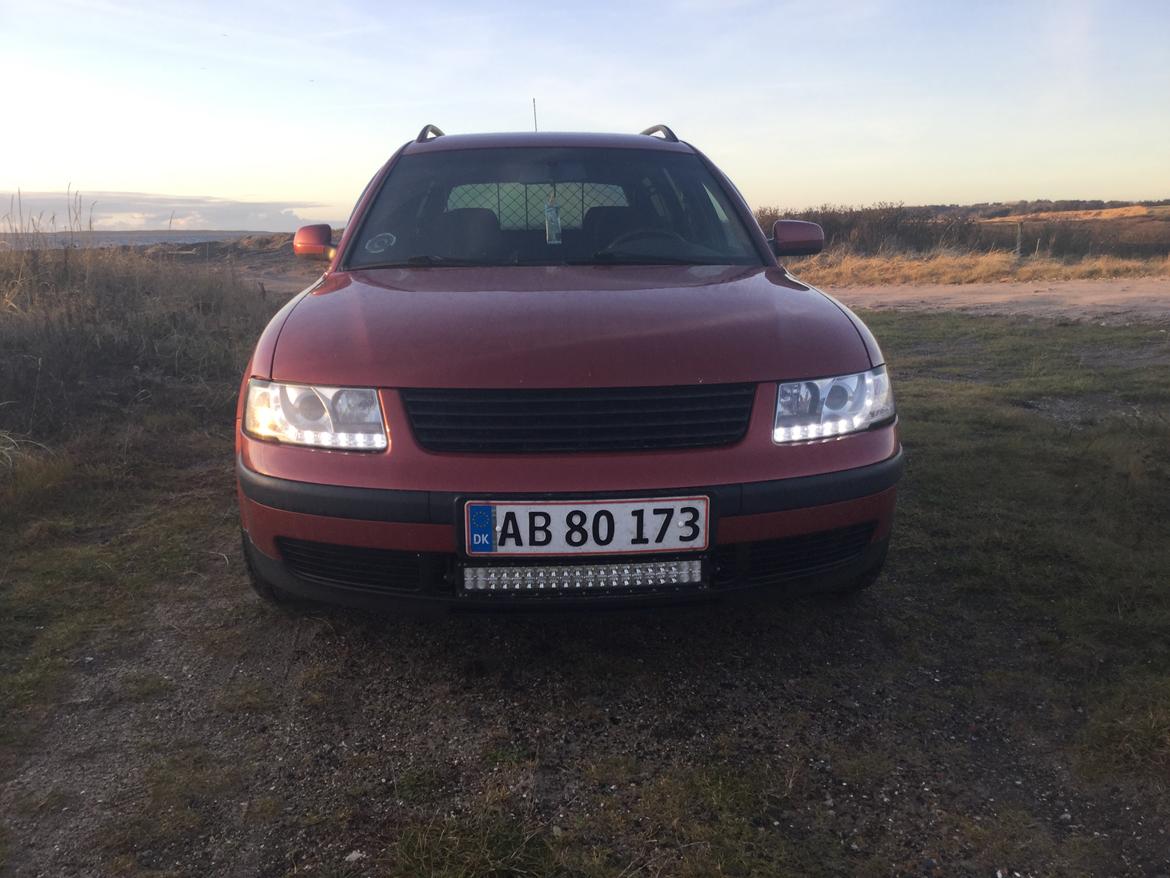 VW PASSAT kombi (3B5) billede 3