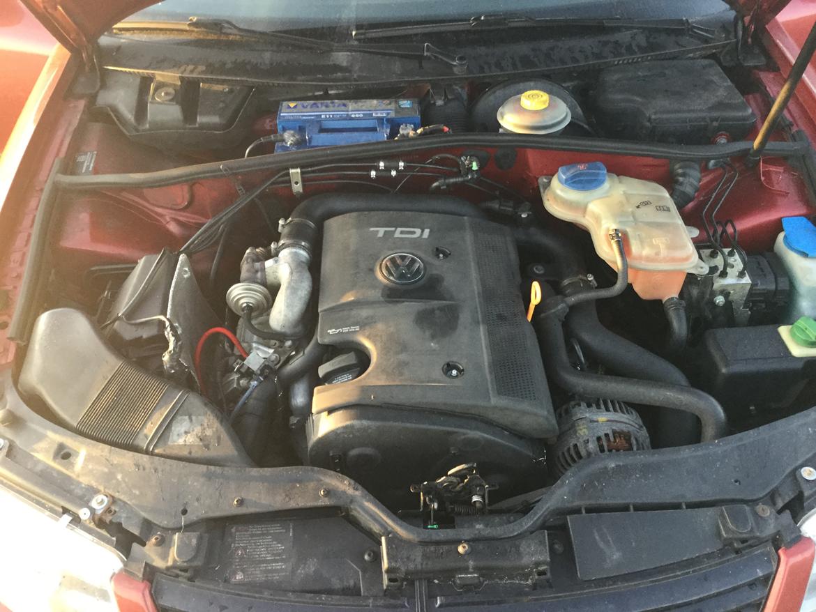 VW PASSAT kombi (3B5) billede 11