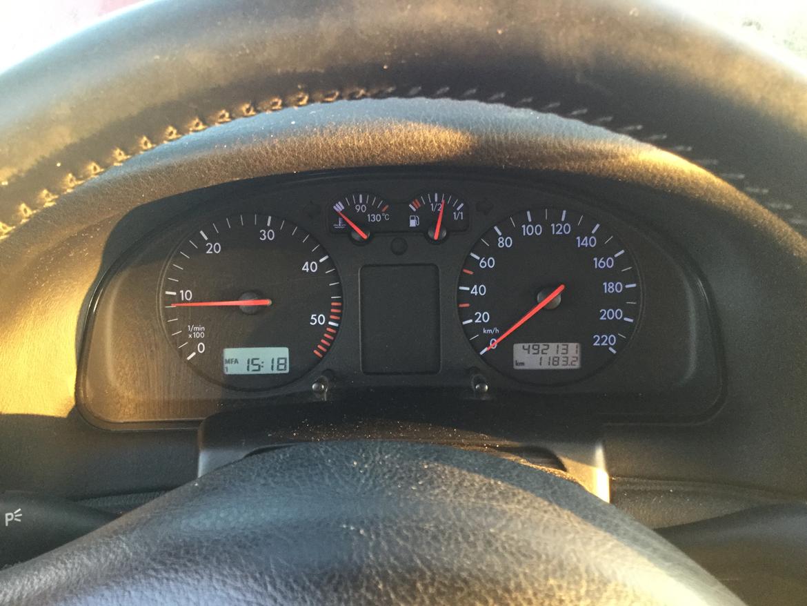 VW PASSAT kombi (3B5) billede 14