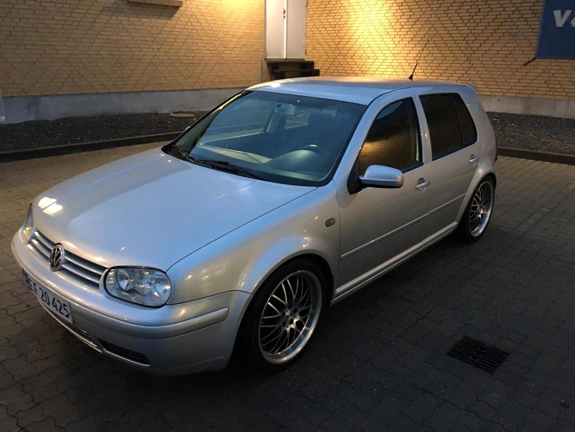 VW Golf iv Gti billede 1