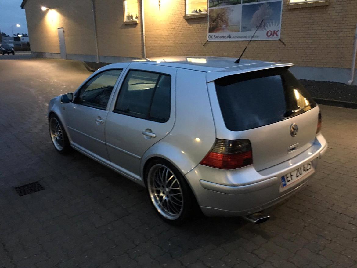 VW Golf iv Gti billede 3