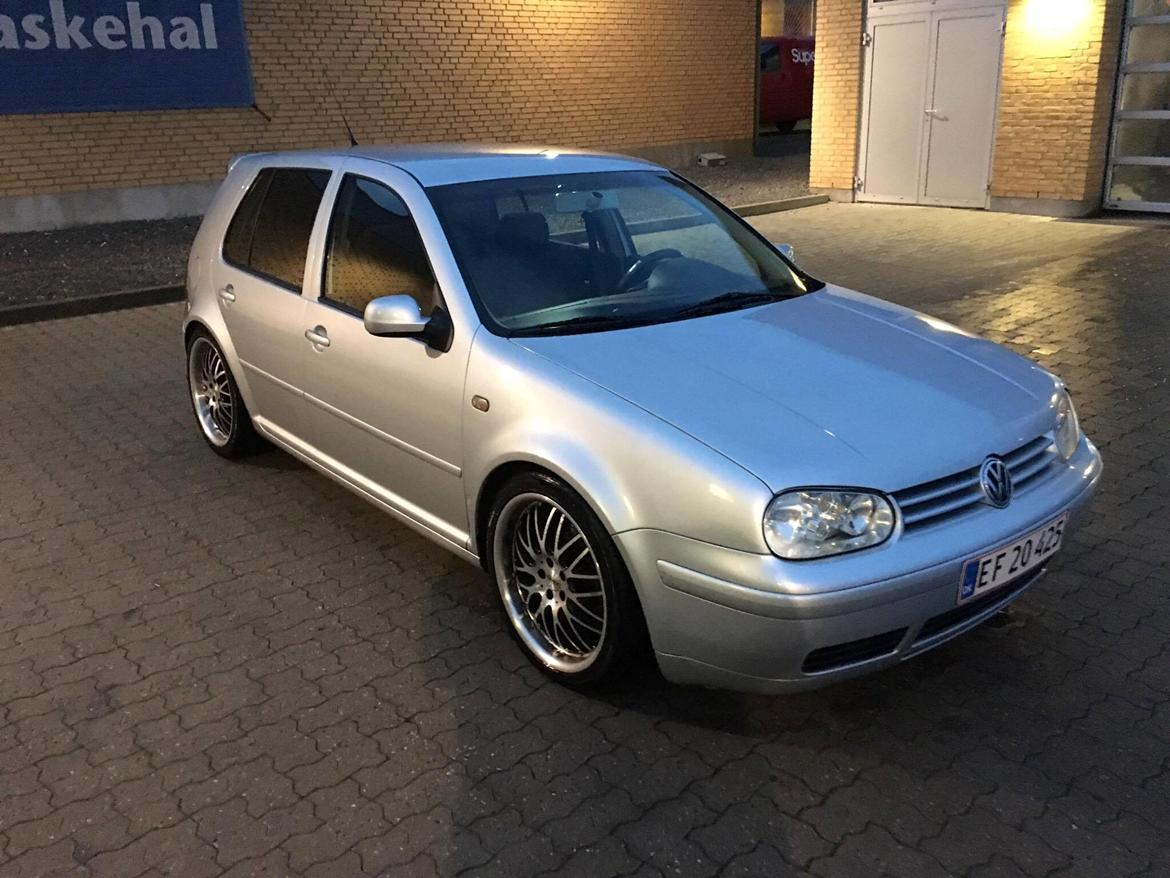 VW Golf iv Gti billede 12