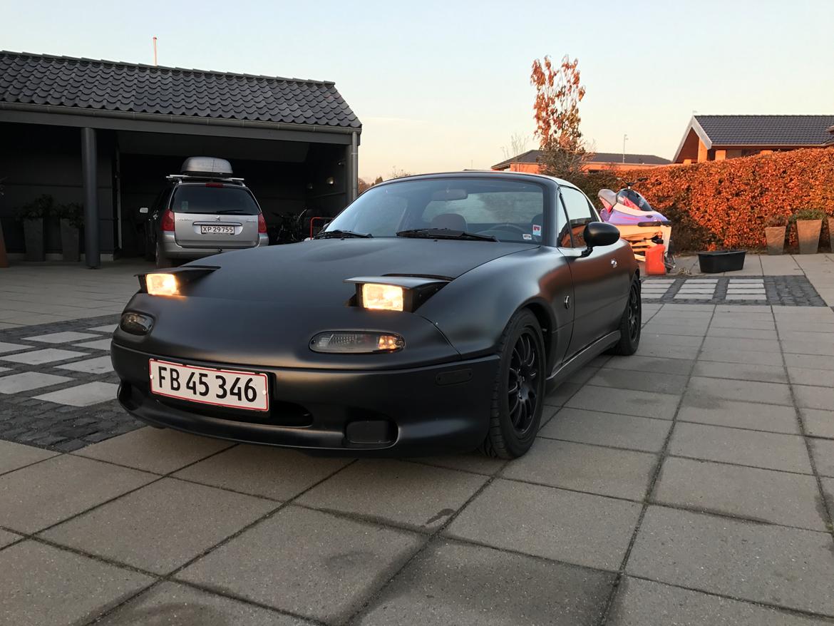 Mazda MX5 billede 1