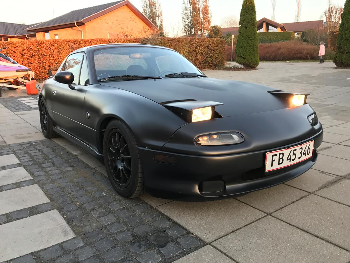 Mazda MX5 billede 4