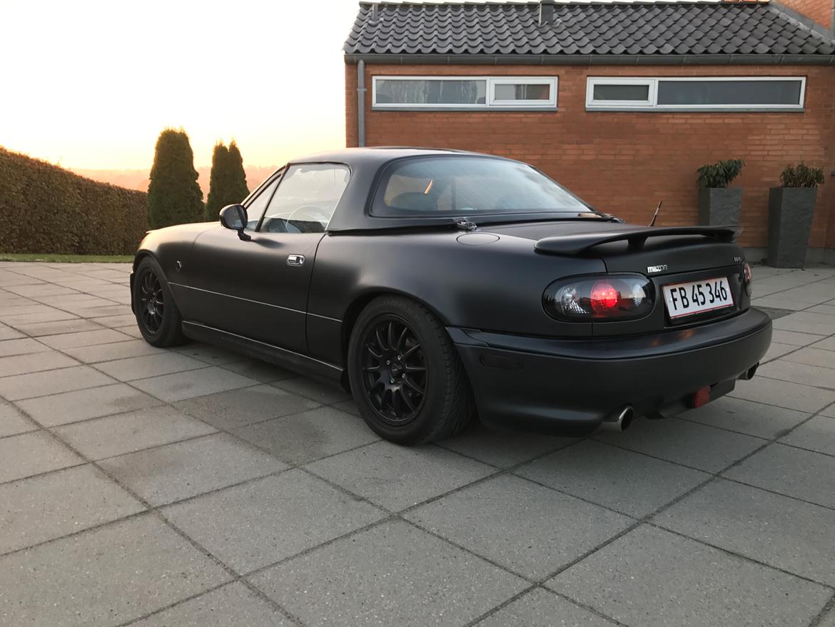 Mazda MX5 billede 6