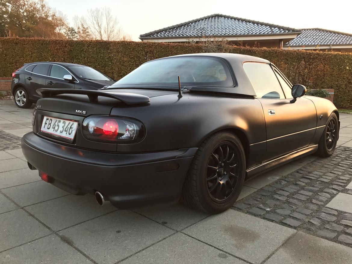 Mazda MX5 billede 5