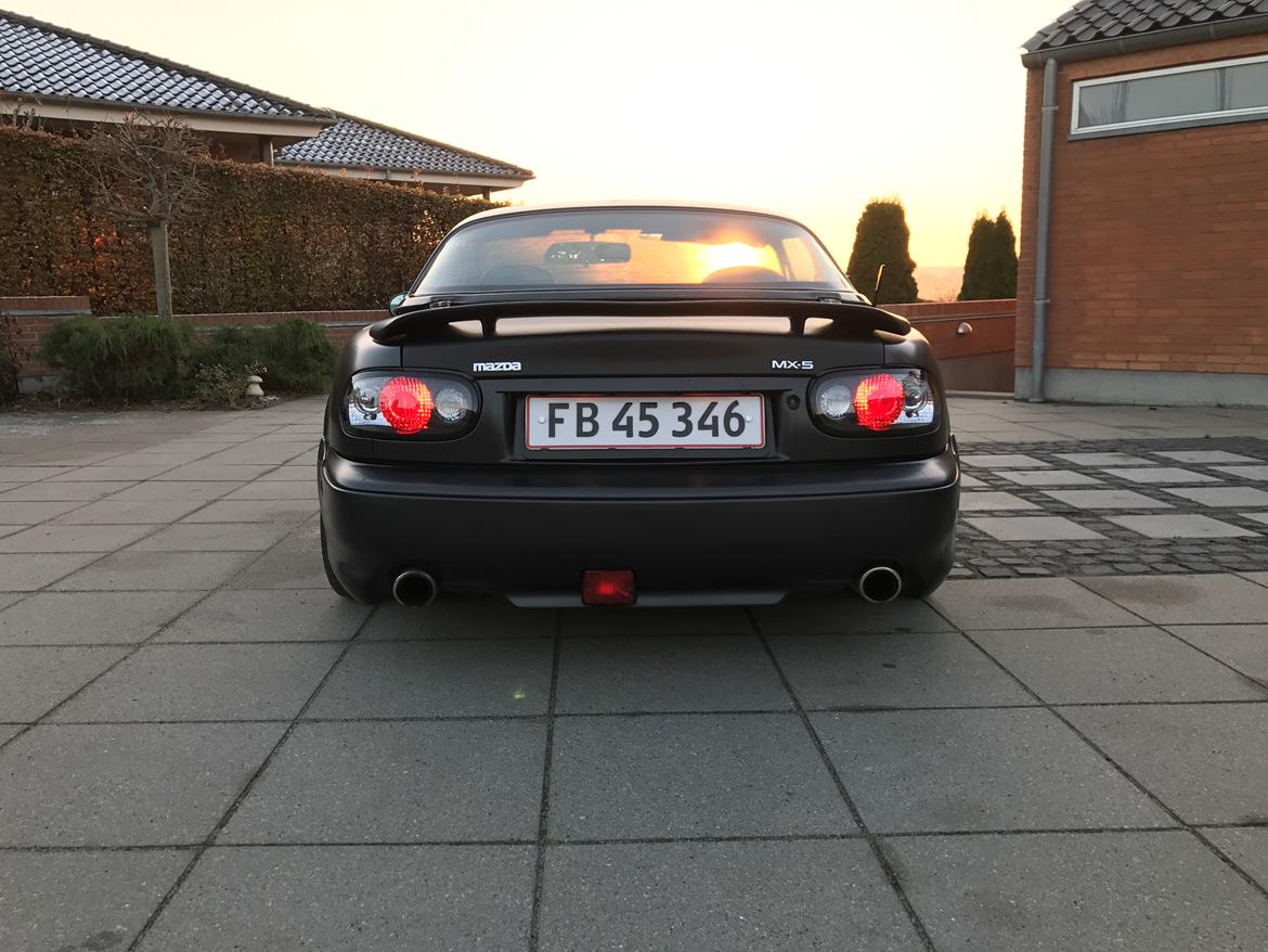 Mazda MX5 billede 3