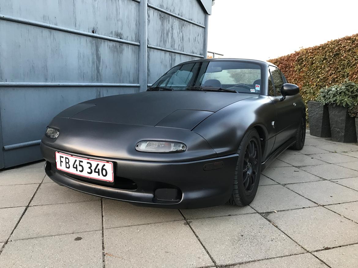 Mazda MX5 billede 9