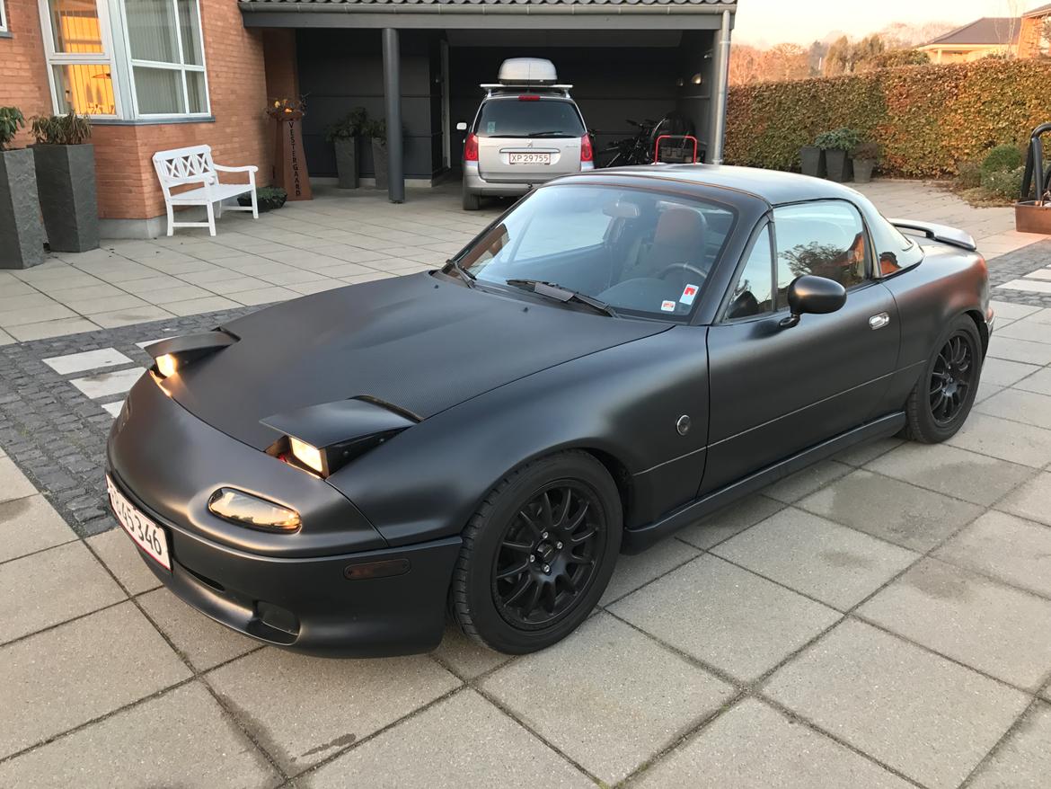 Mazda MX5 billede 10