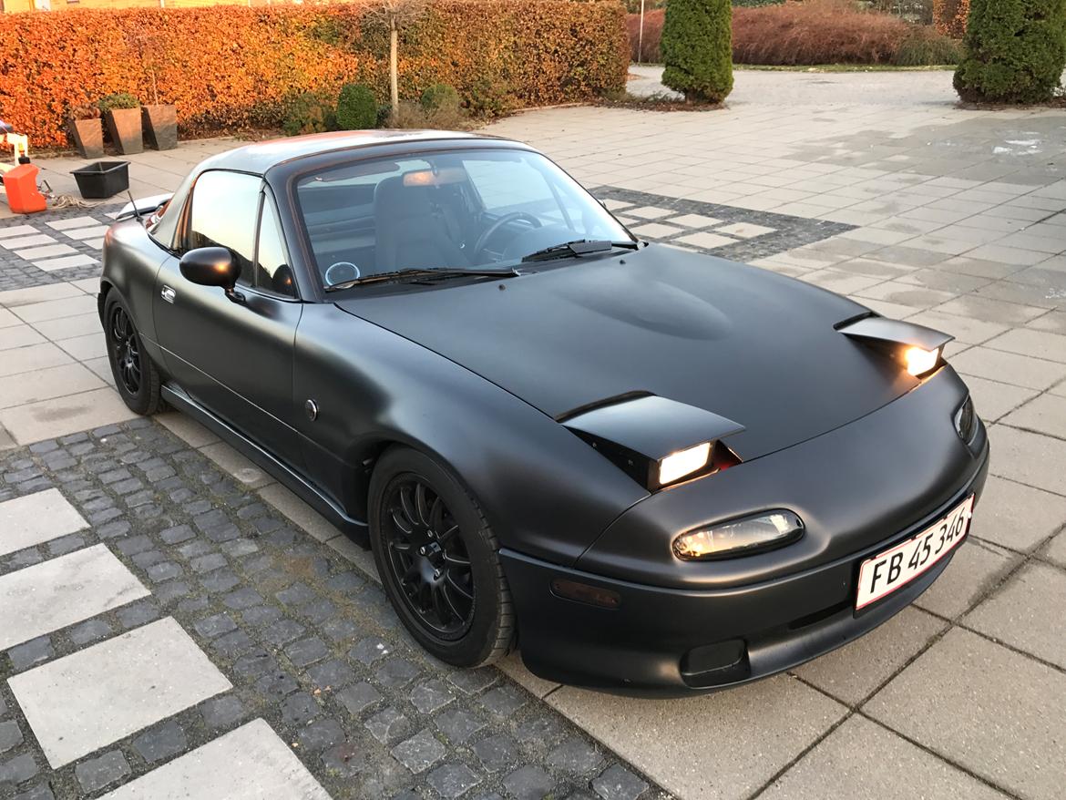 Mazda MX5 billede 11