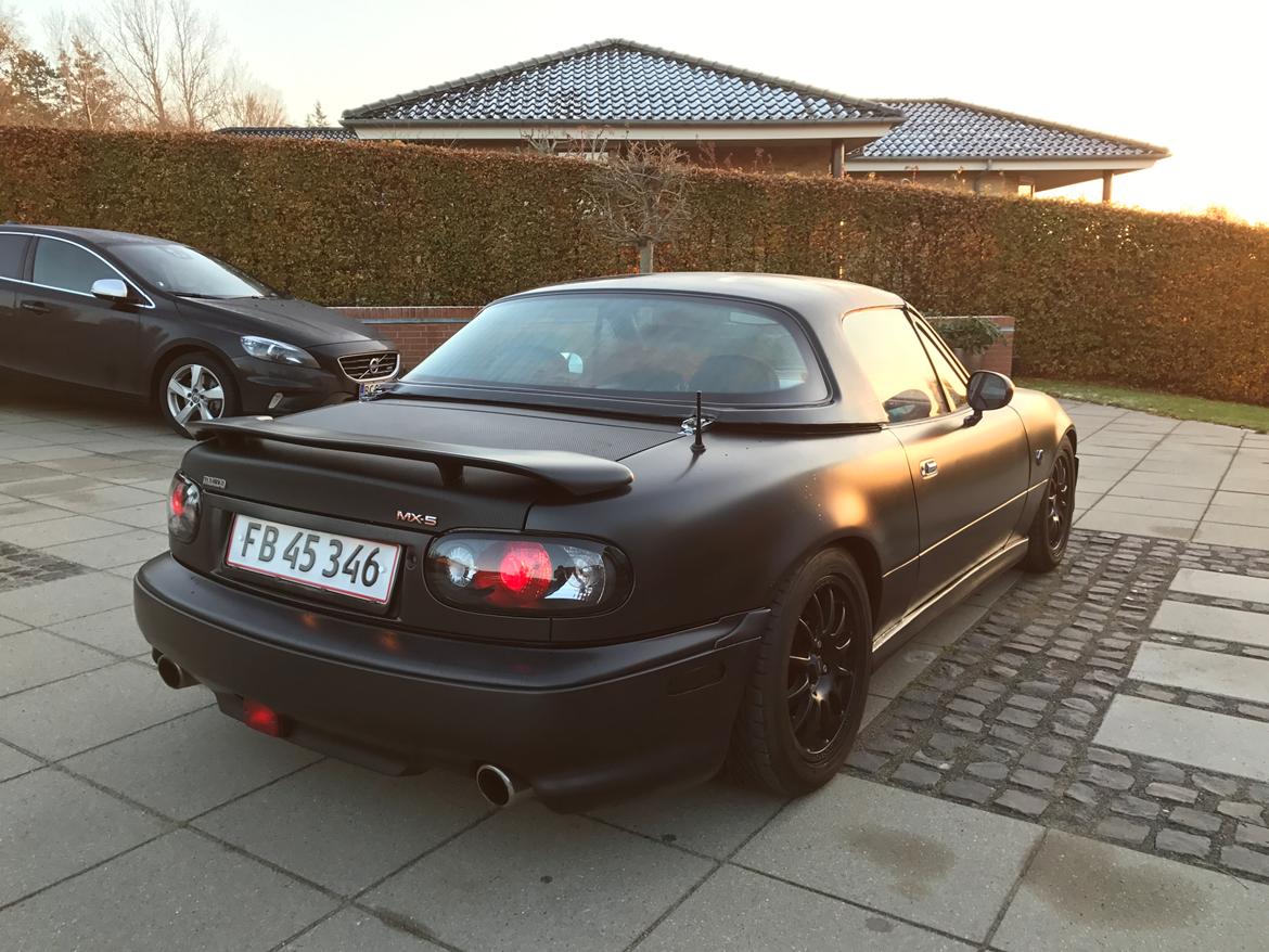 Mazda MX5 billede 12