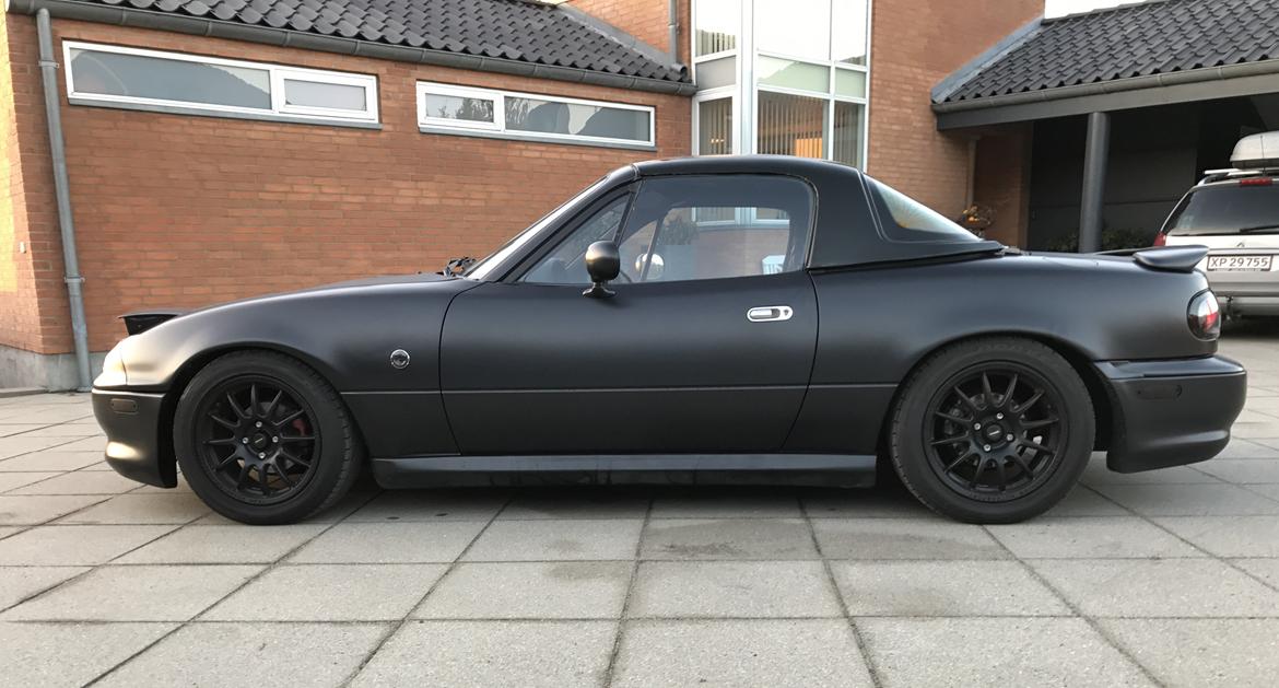 Mazda MX5 billede 7