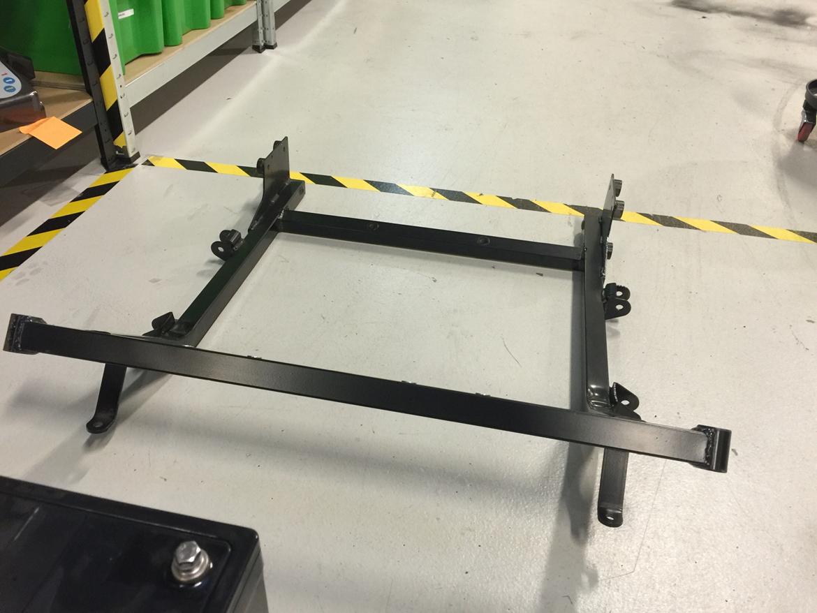 AC Mega multitruck Van - El bil *solgt* billede 3