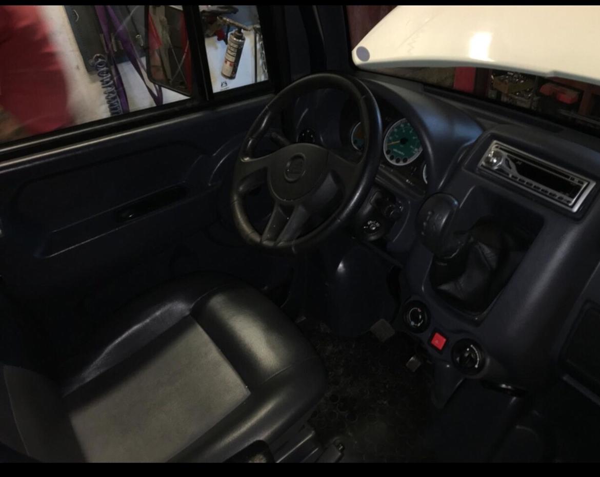 AC Mega multitruck Van - El bil *solgt* billede 7