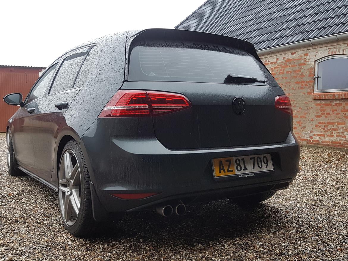 VW Golf GTE billede 8