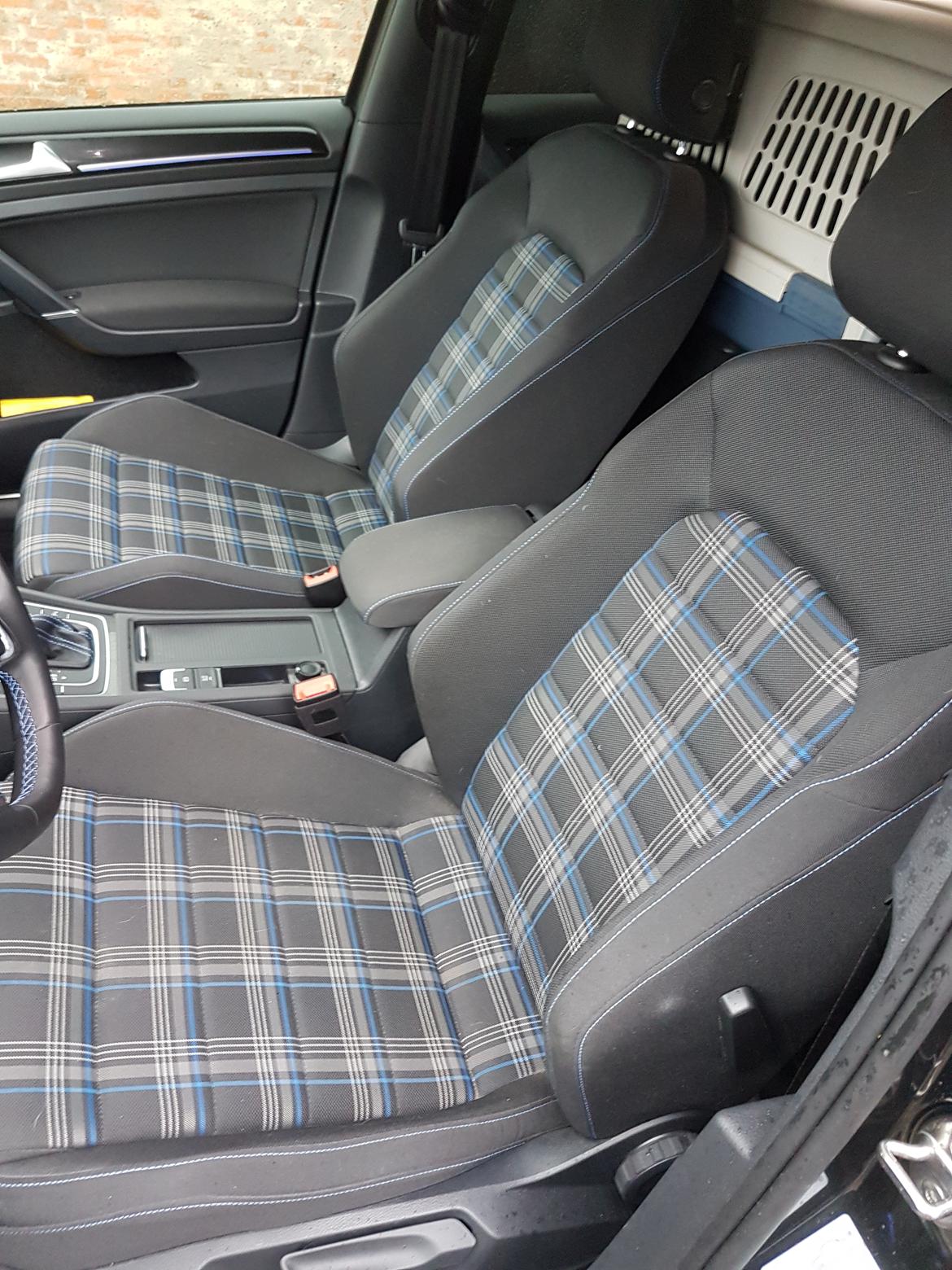 VW Golf GTE billede 11