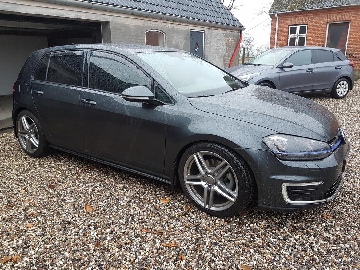 VW Golf GTE billede 12