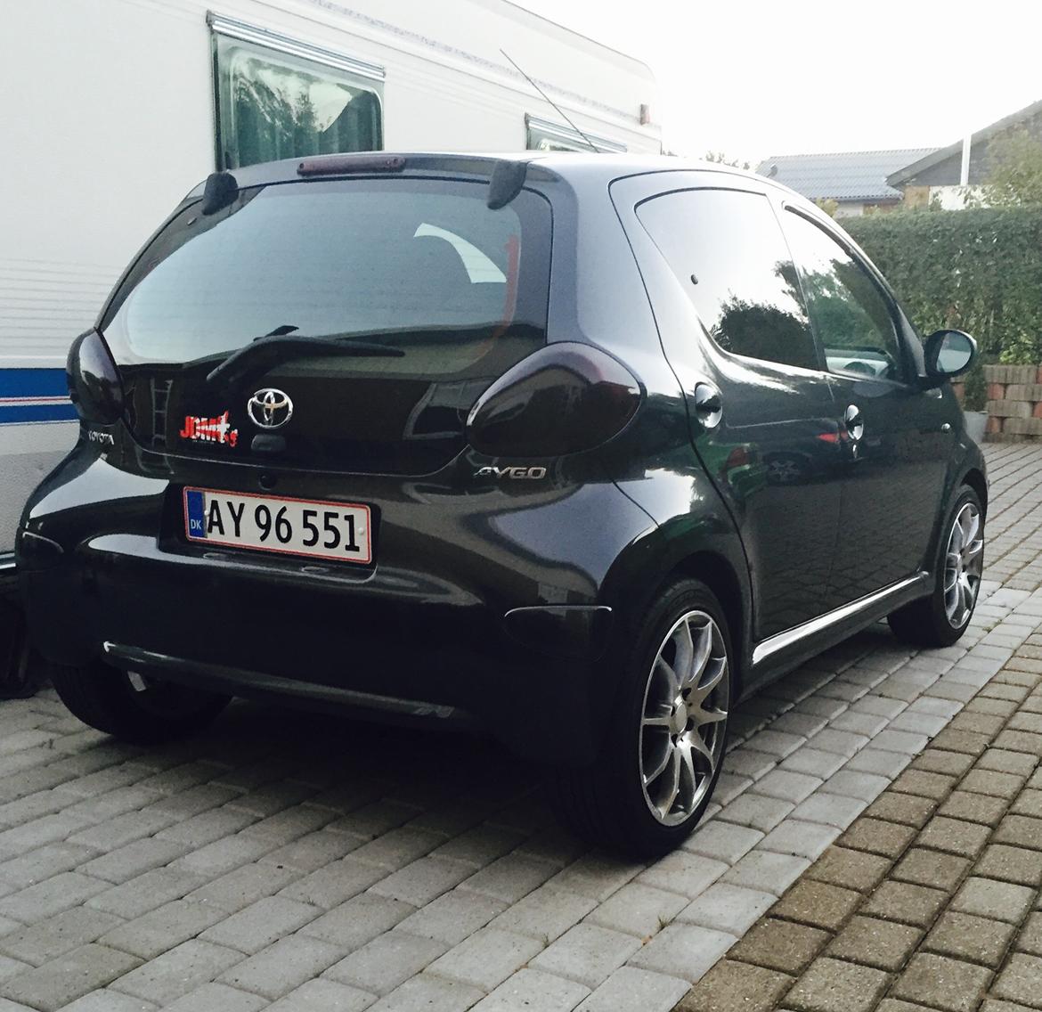 Toyota Aygo billede 2