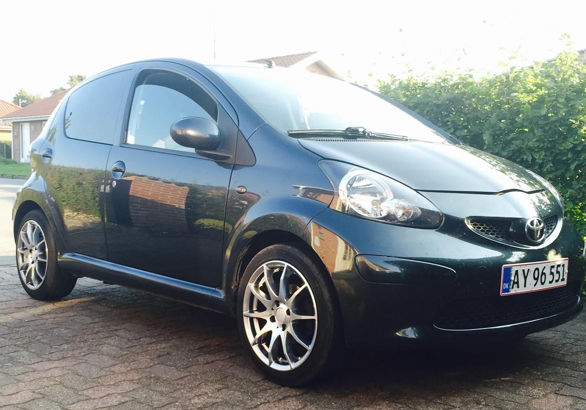 Toyota Aygo billede 1
