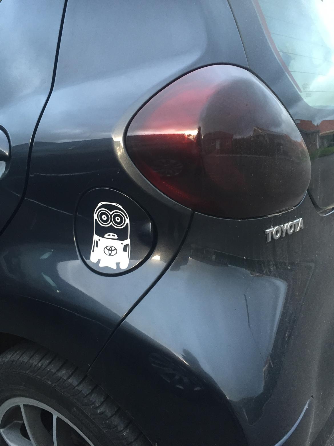 Toyota Aygo billede 5