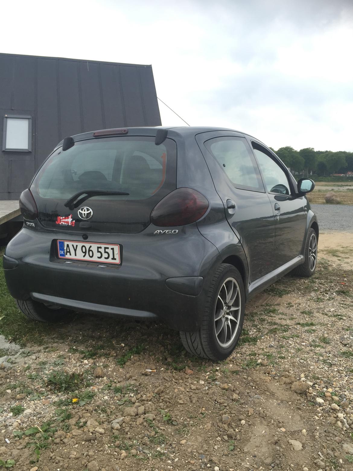 Toyota Aygo billede 7