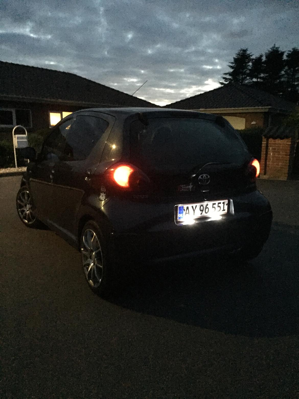 Toyota Aygo billede 3