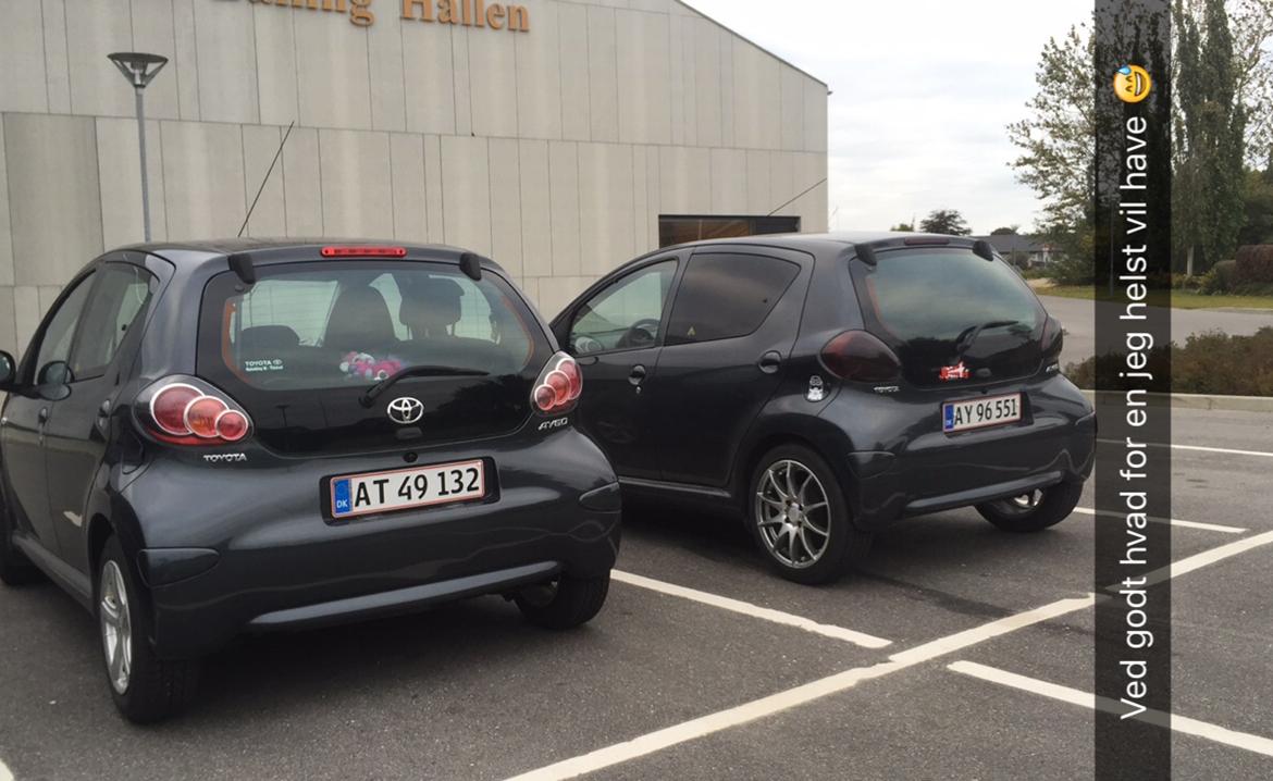 Toyota Aygo billede 4