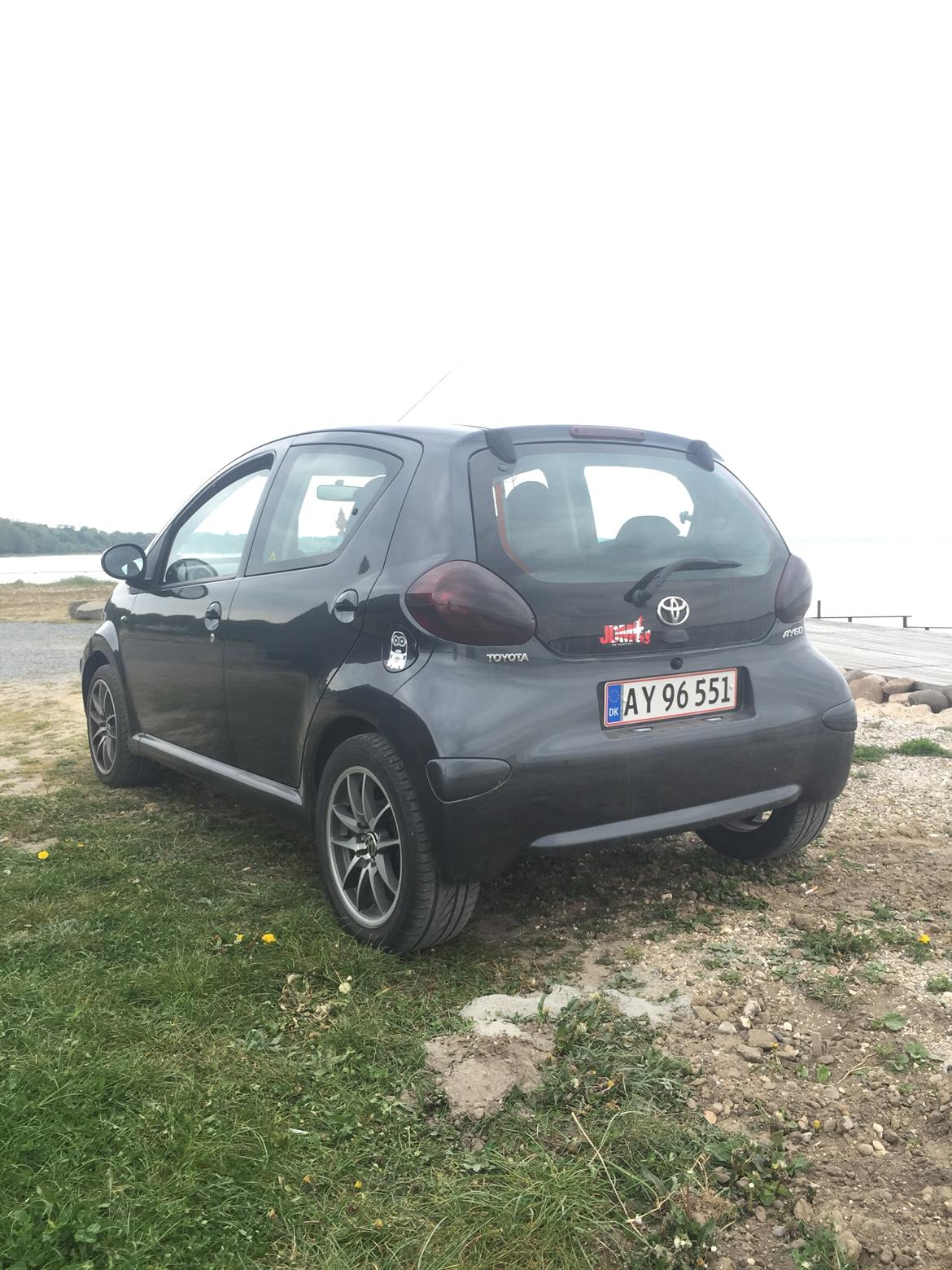 Toyota Aygo billede 6