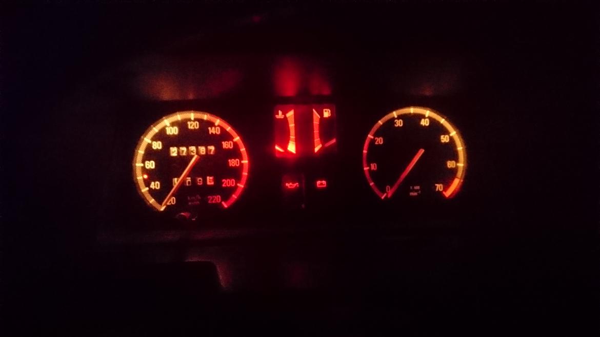 Opel Kadett e billede 32