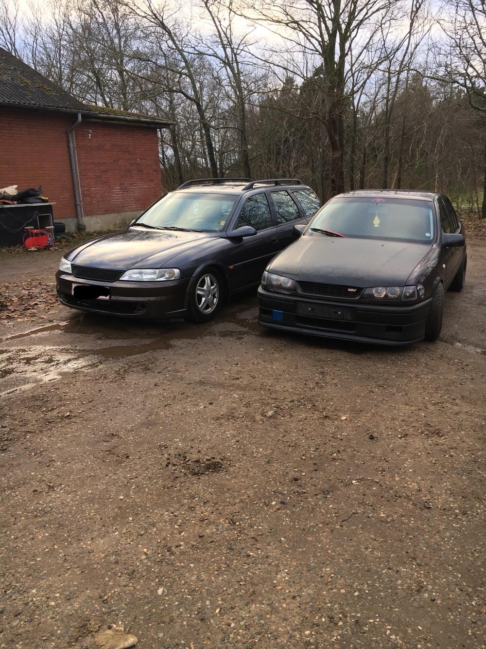 Opel Vectra b v6 billede 15