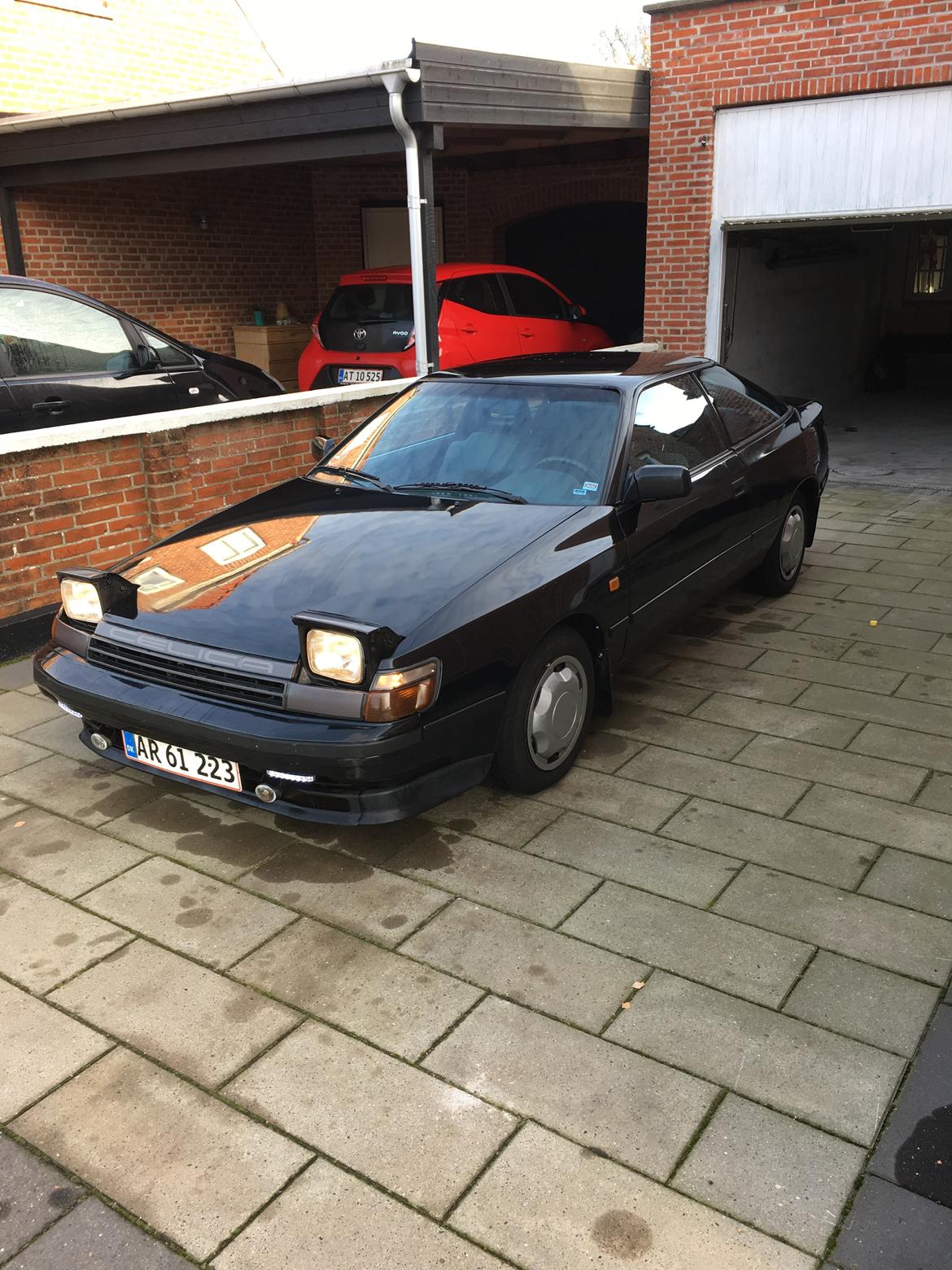 Toyota Celica 1,6 gt billede 1