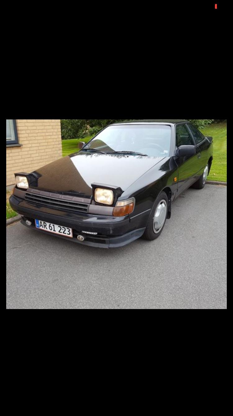Toyota Celica 1,6 gt billede 2