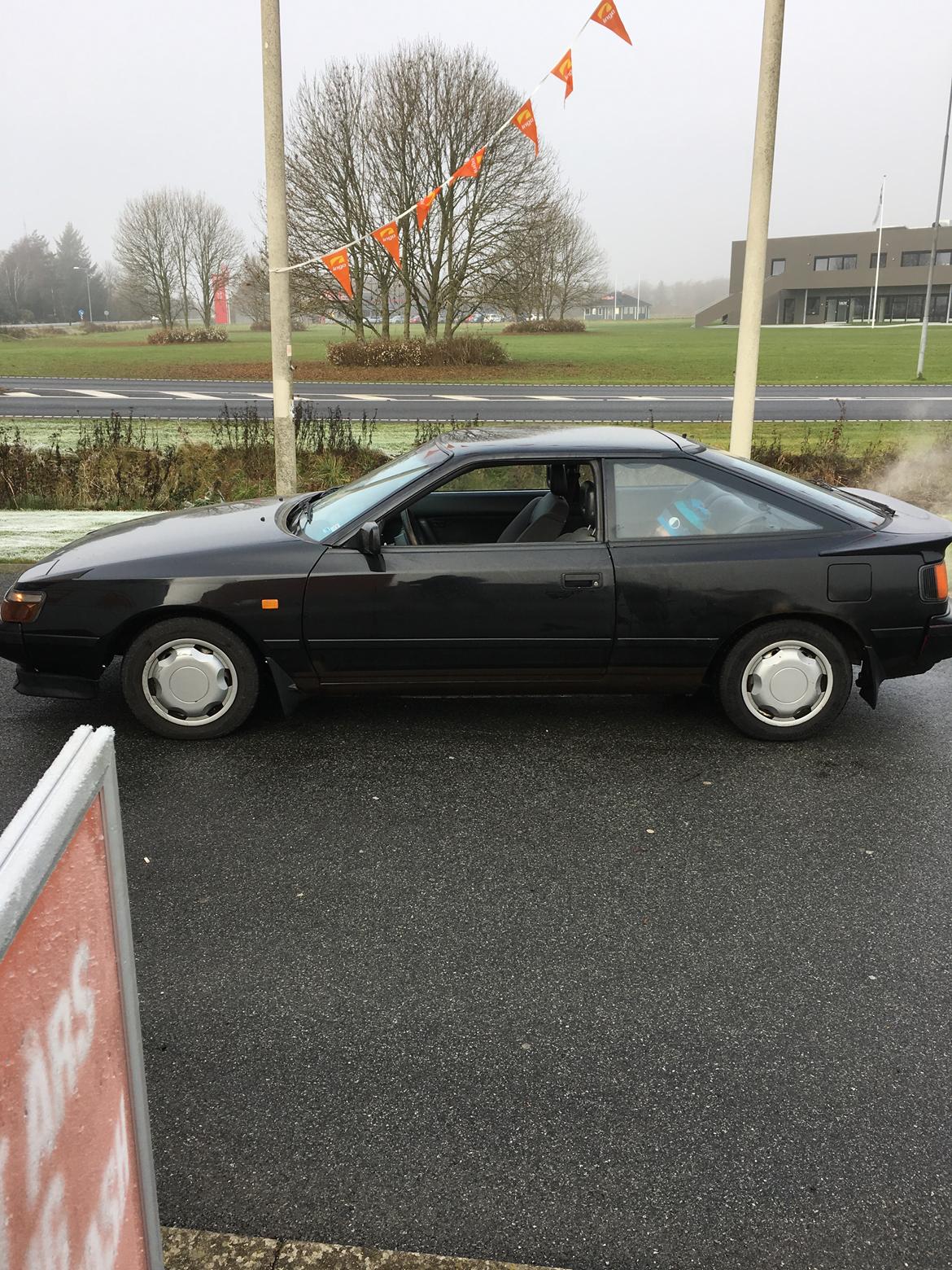 Toyota Celica 1,6 gt billede 4