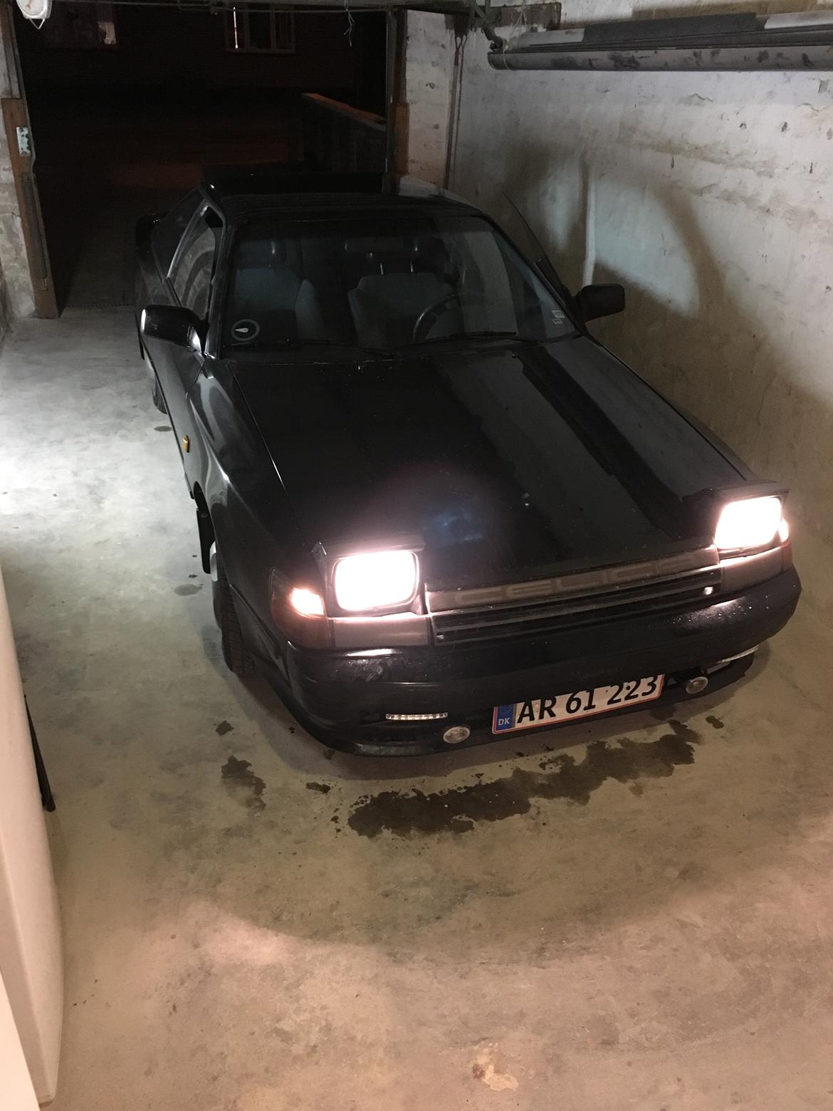 Toyota Celica 1,6 gt billede 3