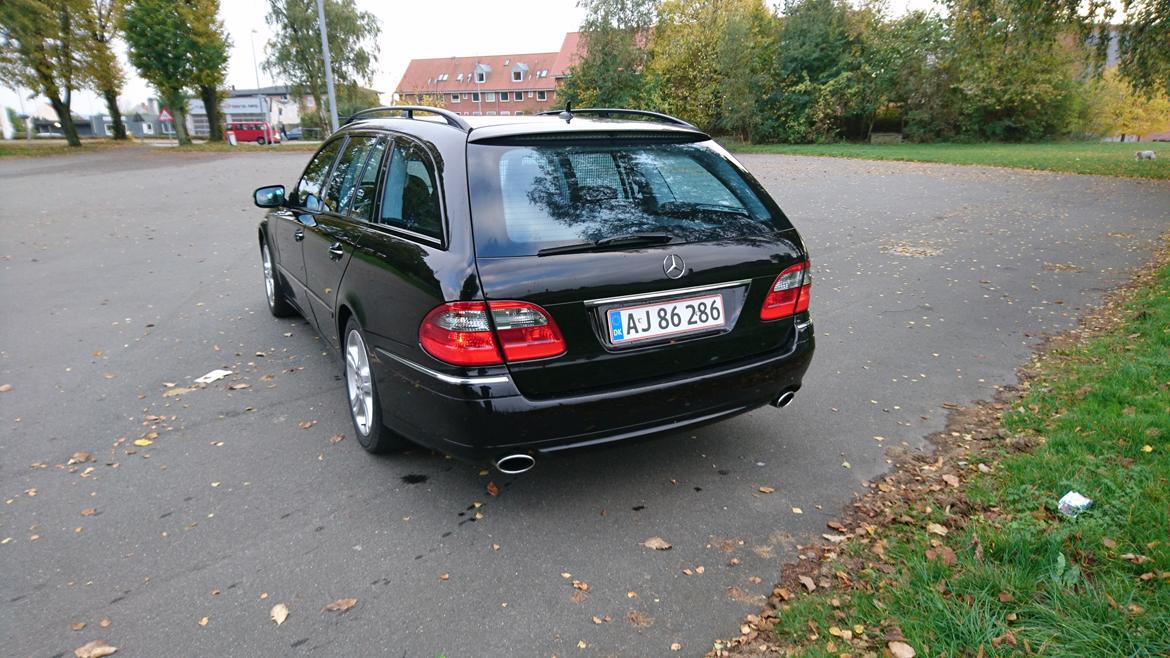 Mercedes Benz E320 avantgarde R.I.P. billede 8