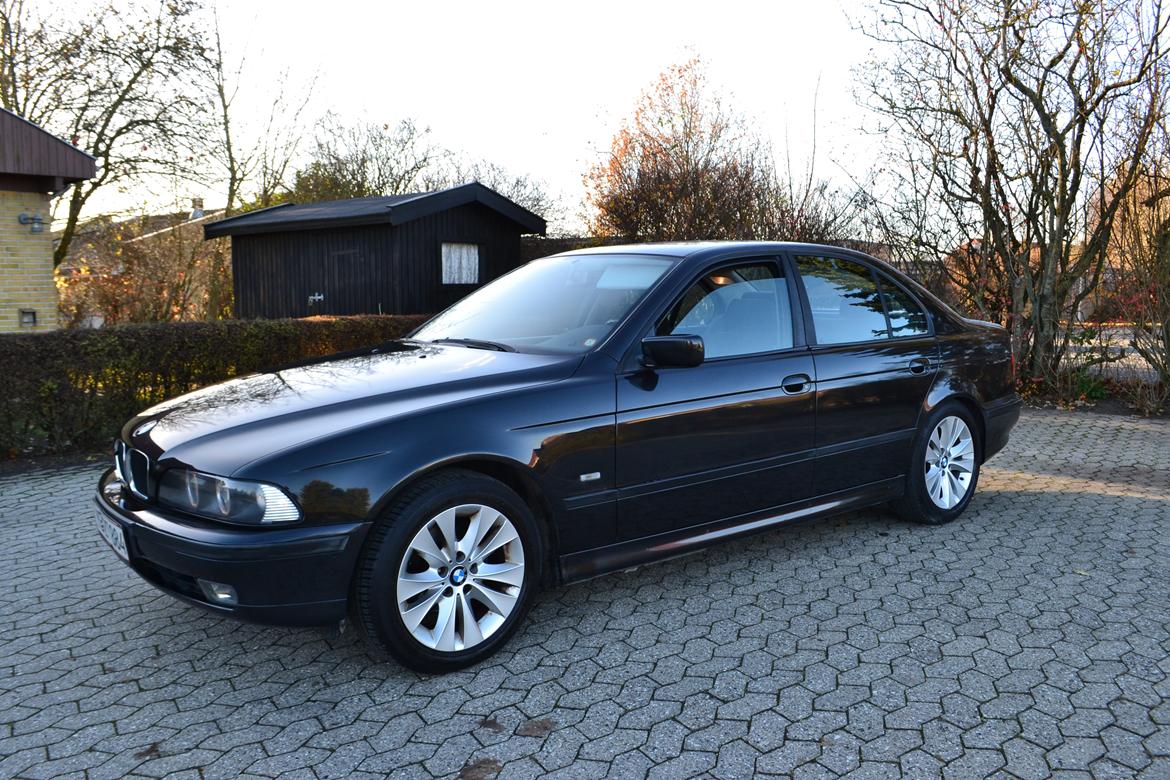 BMW 523i billede 4