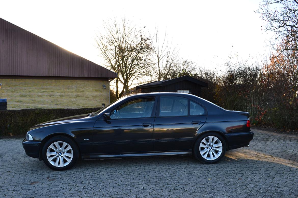 BMW 523i billede 5