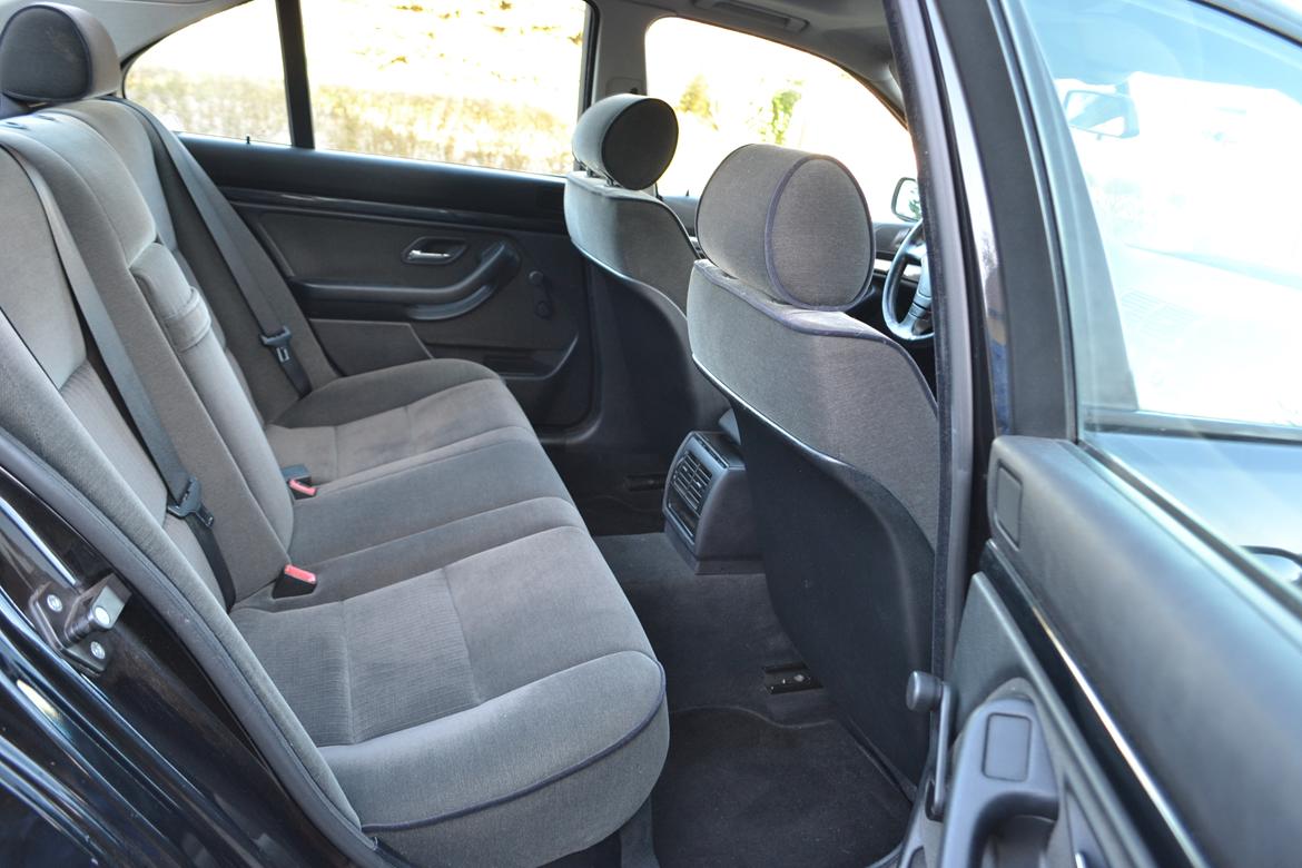 BMW 523i billede 16
